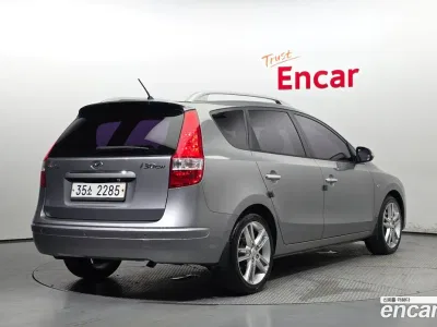 2011 Hyundai i30 cw 1.6 VGT Luxury, фото 1, лот 10039414