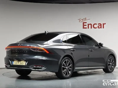 2022 Hyundai Grandeur 2.5, фото 1, лот 10216793