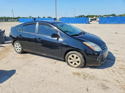 2009 TOYOTA PRIUS BASE, фото 4, лот 10506390