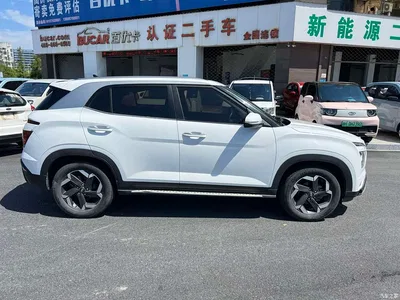 2020 Hyundai Beijing Hyundai ix25 1.5L CVT DLX Premium, фото 3, лот 10370570