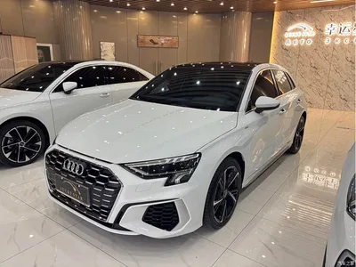2023 Audi A3 Sportback 35 TFSI Fashion Sport, фото 1, лот 10461435
