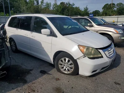 2009 HONDA ODYSSEY EXL, фото 4, лот 10691311
