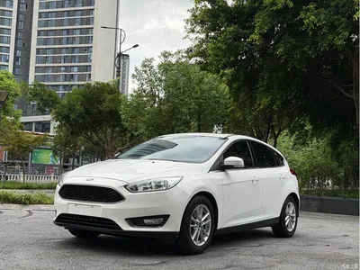 2017 Ford Focus Hatchback EcoBoost 180 Auto Elite, фото 1, лот 10281088