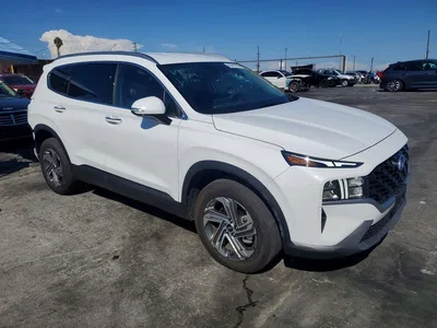 2023 HYUNDAI SANTA FE SEL, фото 4, лот 10756797