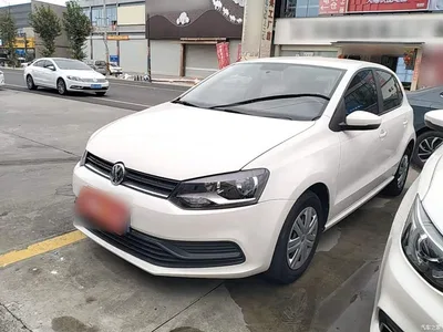 2016 Volkswagen Polo 1.4L Automatic Trend, фото 2, лот 11248191