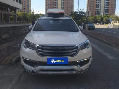 2018 Jetour X70 1.5T Automatic Joy Edition, фото 2, лот 11564585