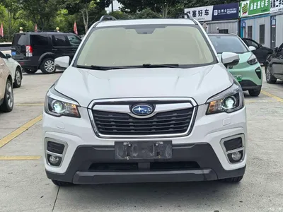 2021 Subaru Forester 2.0i Luxury Edition with EyeSight, фото 2, лот 10342198