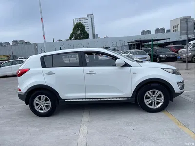 2012 Kia Sportage 2.0L Automatic 2WD GL, фото 4, лот 10332407