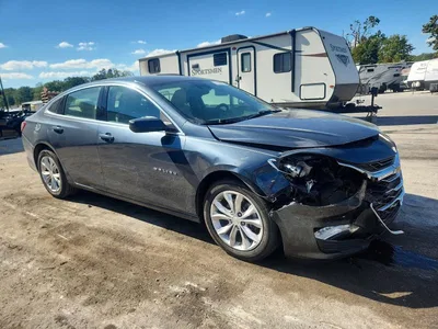 2020 CHEVROLET MALIBU LT, фото 4, лот 10713246
