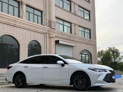 2022 Toyota Avalon 2.0L XLE Premium, фото 3, лот 10310179