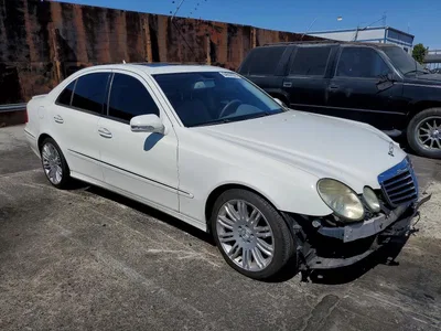 2007 MERCEDES-BENZ E 350, фото 4, лот 10829203