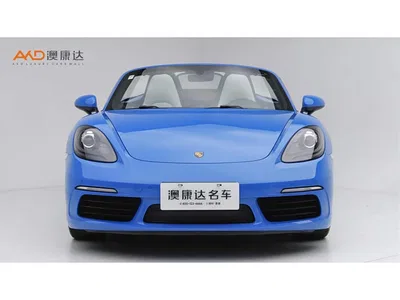 Porsche 718, фото 2, лот 10411977