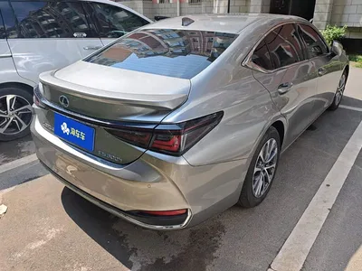 2025 Lexus ES 300h Ultimate Edition, фото 3, лот 10316587