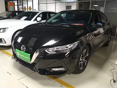 2021 Nissan Sylphy 1.6L XL CVT Joy Edition, фото 1, лот 11189564