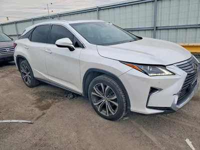 2017 LEXUS RX 350 BASE, фото 4, лот 10656390