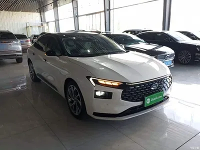 2022 Ford Mondeo EcoBoost 245 Premium, фото 4, лот 10479001