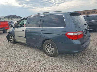 2005 HONDA ODYSSEY EXL, фото 2, лот 10698225