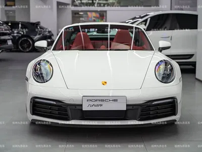 2023 Porsche 911 Targa 4 3.0T, фото 2, лот 10242355