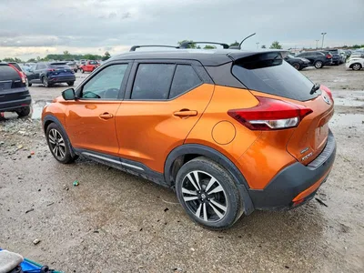 2018 NISSAN KICKS SR, фото 2, лот 10746276