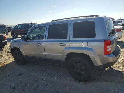2014 JEEP PATRIOT SPORT, фото 2, лот 10670321