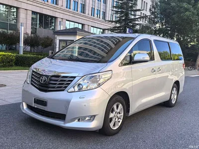 2011 Toyota Alphard 3.5L Luxury Edition, фото 1, лот 10295526