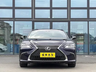 2018 Lexus ES 200 Excellence Edition China V, фото 2, лот 10316984