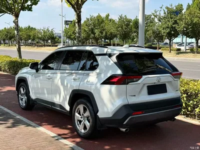 2021 Toyota RAV4 Rongfang 2.0L CVT 2WD Trend PLUS, фото 3, лот 10322897