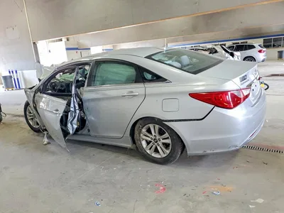 2011 HYUNDAI SONATA GLS, фото 2, лот 10749931