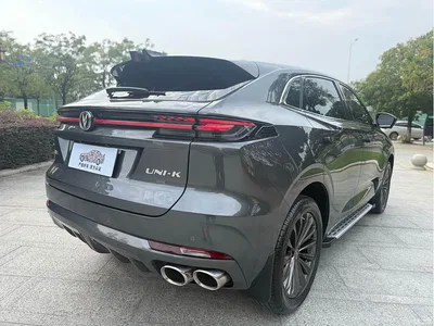2021 Changan UNI-K 2.0T Excellence, фото 4, лот 10248822