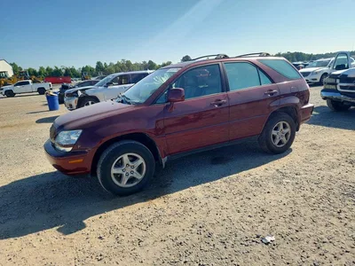 2000 LEXUS RX 300, фото 1, лот 10977221