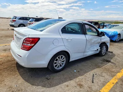 2019 CHEVROLET SONIC LT, фото 3, лот 10713202