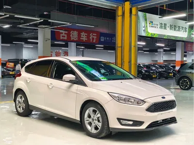 2017 Ford Focus Hatchback 1.6L Auto Comfort Smart Edition, фото 3, лот 10293899