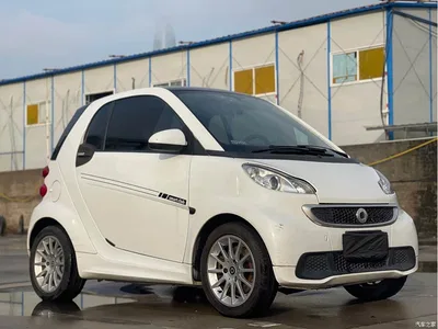 2012 smart fortwo 1.0 MHD Hardtop Comfort, фото 3, лот 11196533