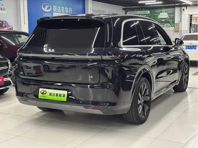 2023 Li Auto Li L8 Pro, фото 4, лот 10837356
