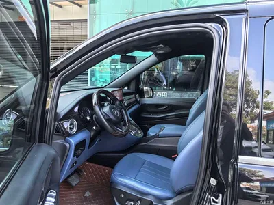 2021 Mercedes-Benz Vito 2.0T Business Edition 7-seater, фото 4, лот 10258834