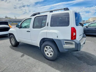 2012 NISSAN XTERRA X, фото 2, лот 10752404