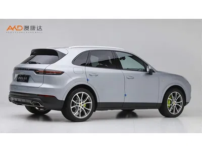 2021 Porsche Cayenne New Energy Cayenne E-Hybrid 2.0T, фото 3, лот 10895480