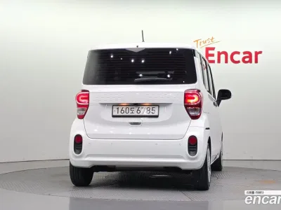 2022 Kia RAY Van, фото 4, лот 10396355