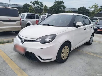 2016 MG 3 1.3L Manual Comfort Edition, фото 1, лот 10327248