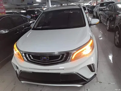 2017 Geely Vision X3 1.5L Automatic Premium, фото 3, лот 10311482
