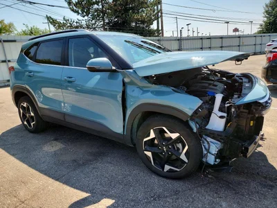 2024 KIA SELTOS EX, фото 4, лот 10784253