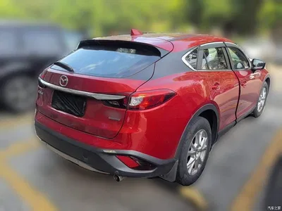 2018 Mazda CX-4 2.0L Auto 2WD Skyactiv-G Taste Upgrade Edition China VI, фото 4, лот 10446368