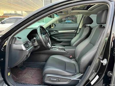 2022 Honda Accord 260TURBO Luxury Edition, фото 4, лот 10413618