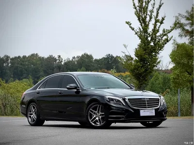 2016 Mercedes-Benz S-Class S 400 L 4MATIC, фото 3, лот 10816999
