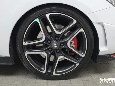 2022 Hyundai Veloster 2.0 N, фото 4, лот 10049007