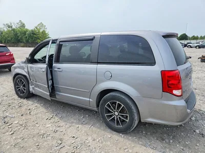 2015 DODGE GRAND CARAVAN SE, фото 2, лот 10799635