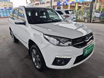 2016 Chery Tiggo 3 1.6L CVT Smart Edition, фото 4, лот 10335666