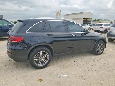2022 MERCEDES-BENZ GLC 300 4MATIC, фото 3, лот 10821482
