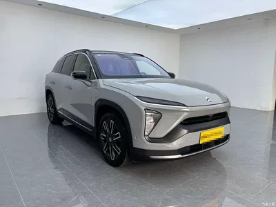 2020 NIO ES6 Model 430KM Performance Edition, фото 3, лот 10355588