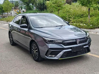 2021 Roewe i5 1.5L Manual Platinum Edition, фото 3, лот 10768973